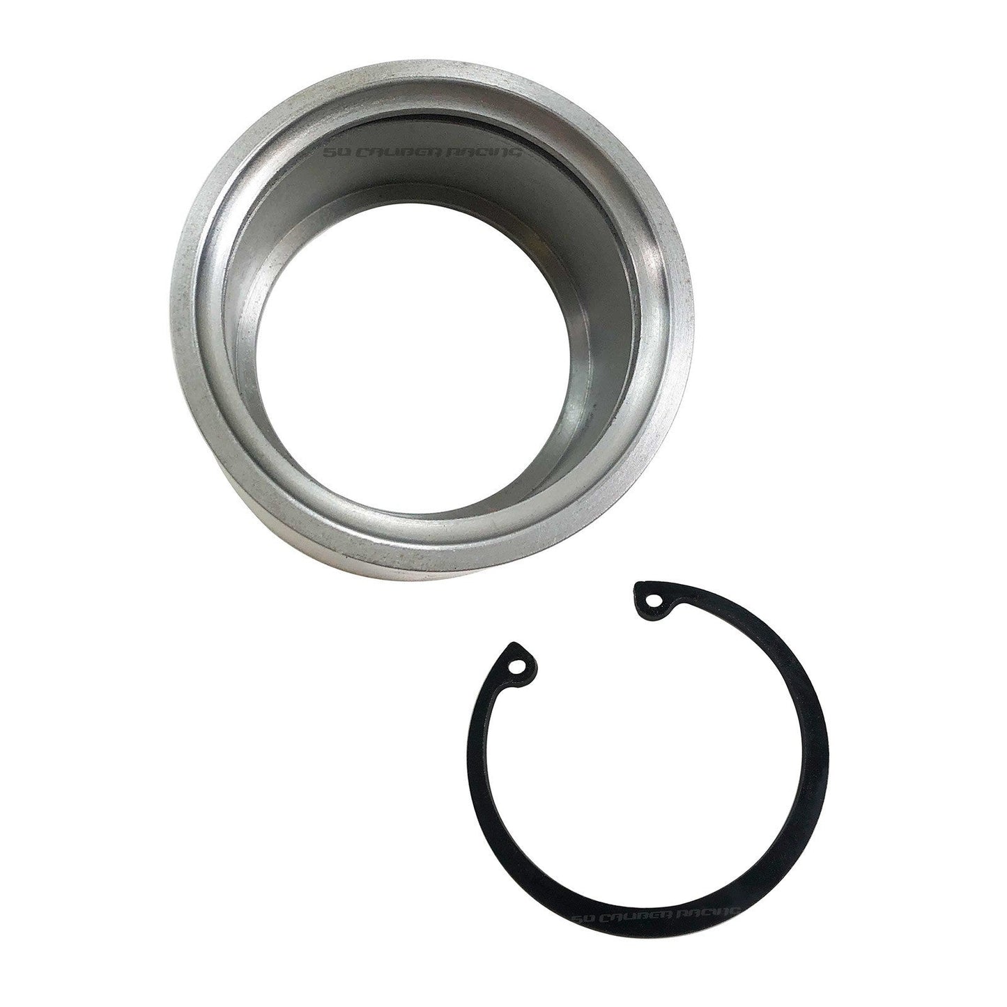 Chromoly Uniball Cups with Snap Ring