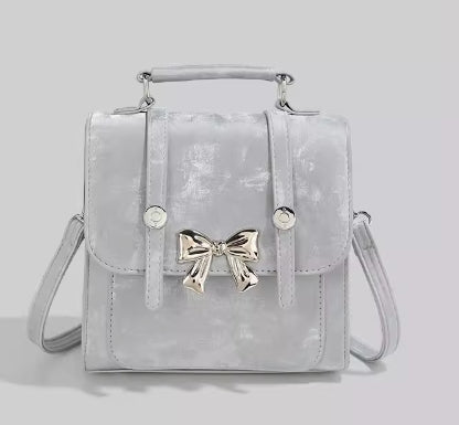 Fashion High-end Small Backpack See size chart under “more details”