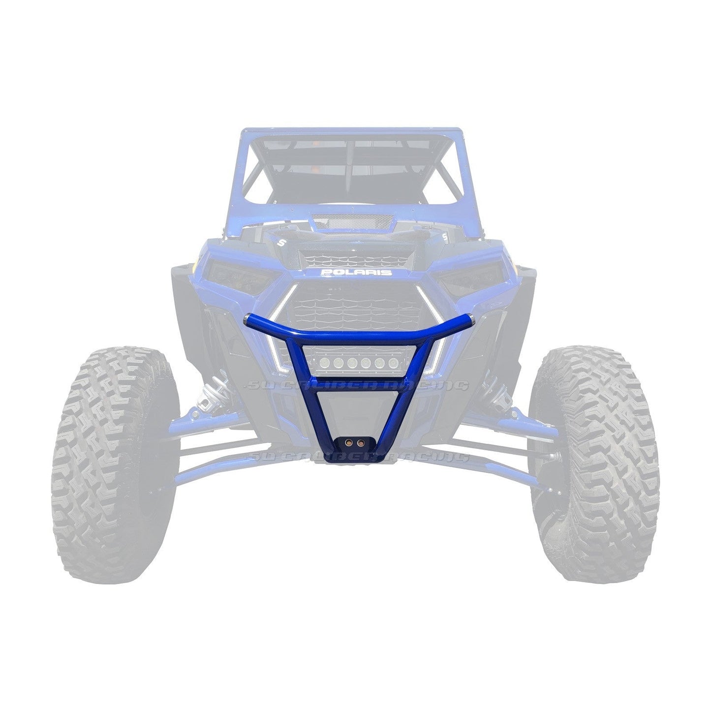 RZR Turbo S Front Bumper