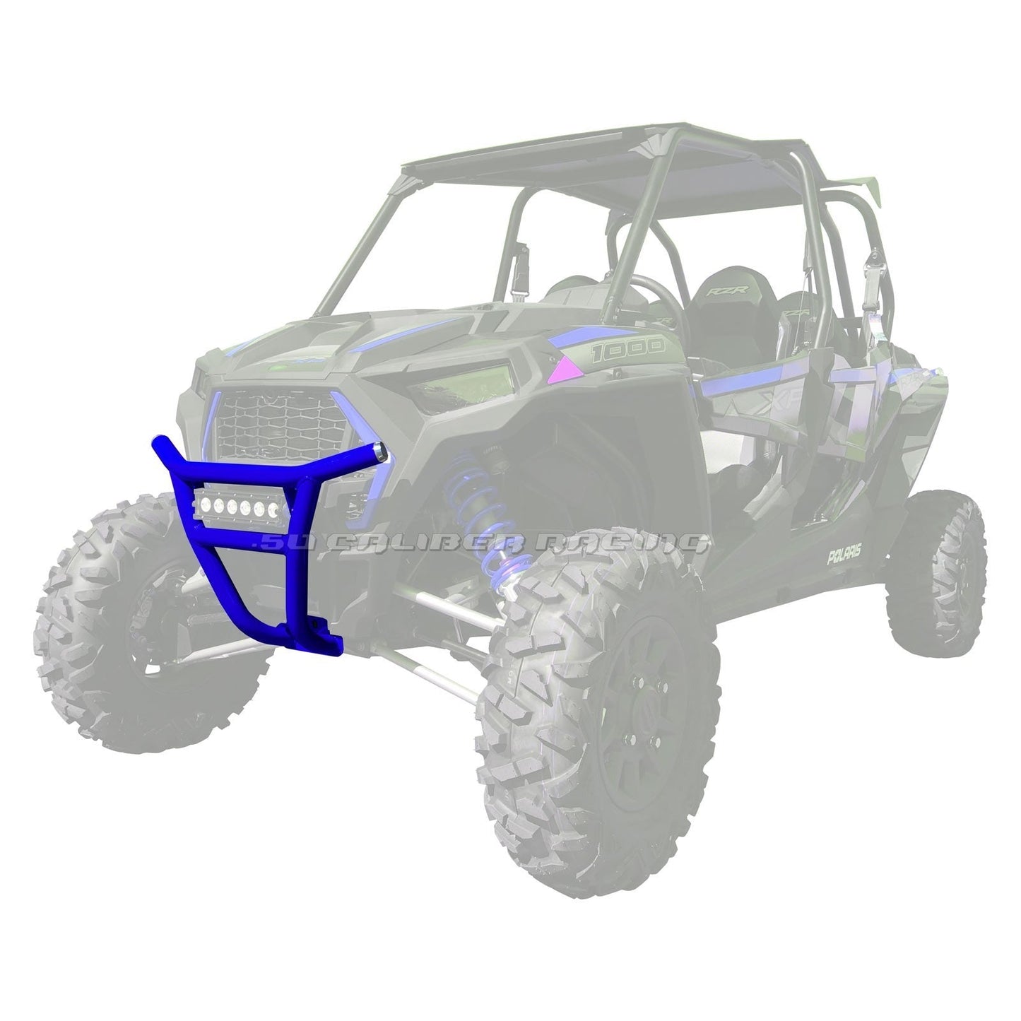 RZR Turbo S Front Bumper