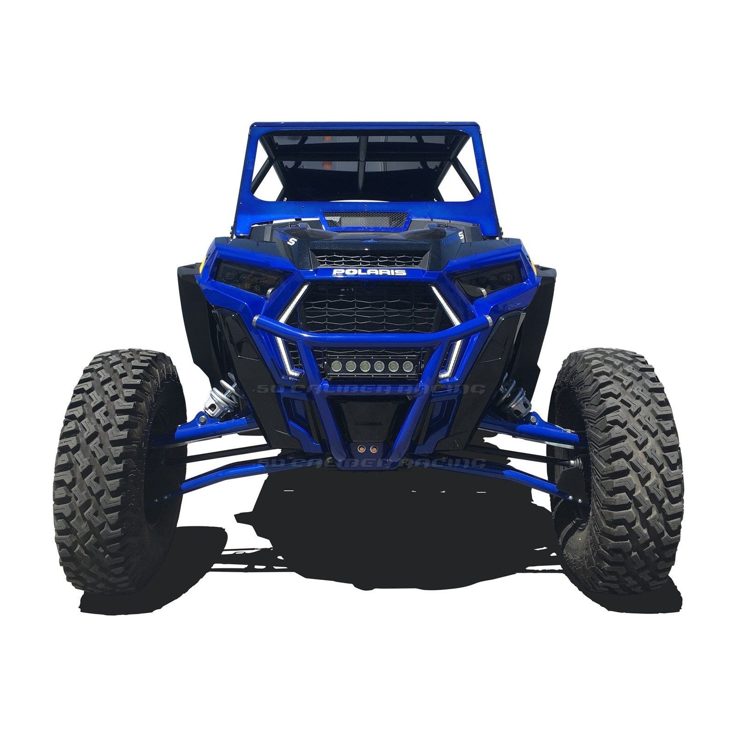 RZR Turbo S Front Bumper