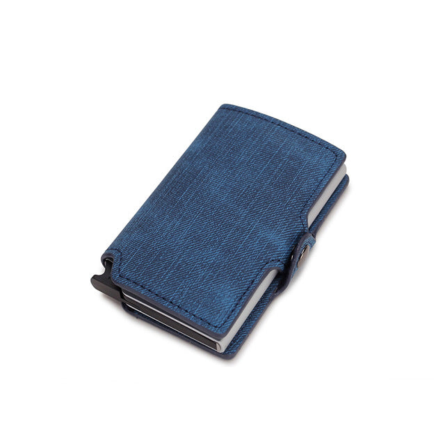 Unisex Credit Card Wallet