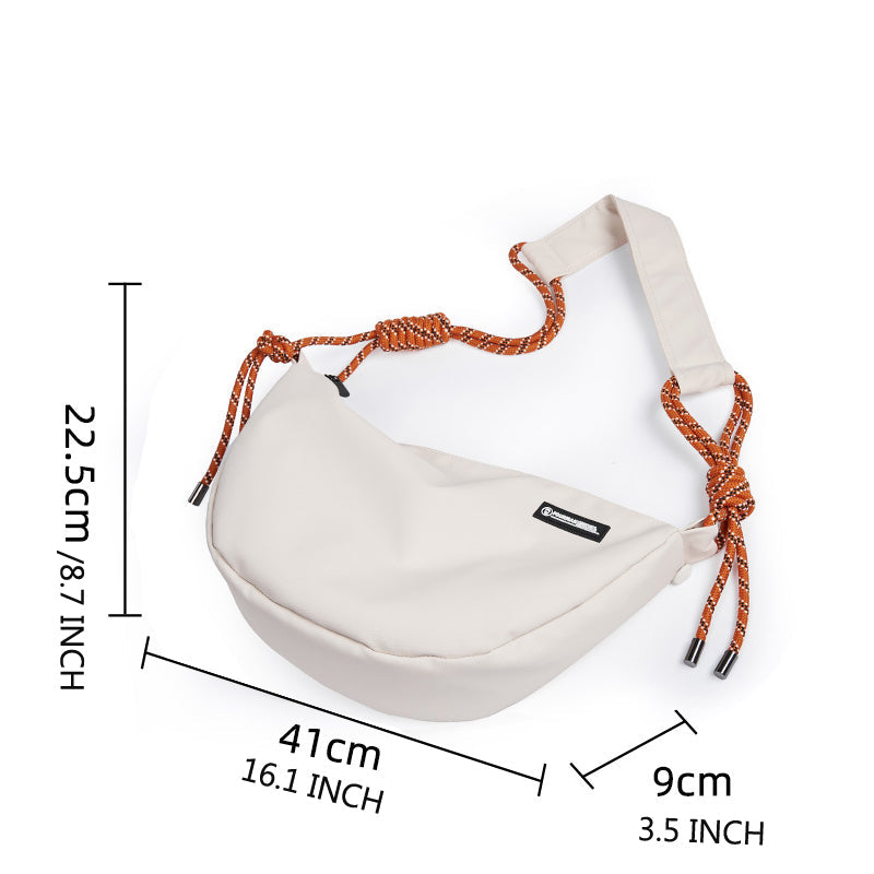 Multi Functional Large Capacity Shoulder Bag