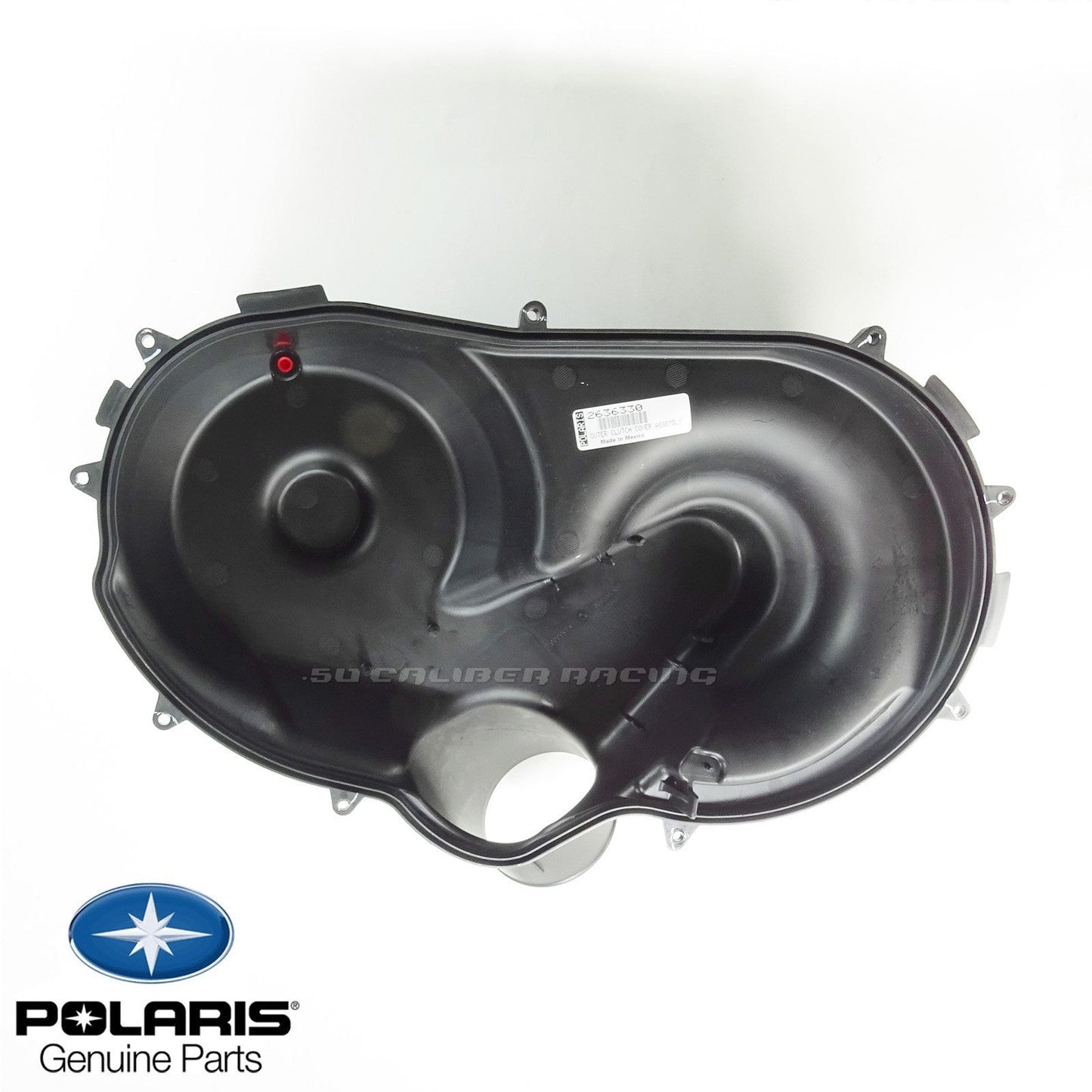 OEM Outer Clutch Cover 2636330 RZR XP Turbo 2017-2018