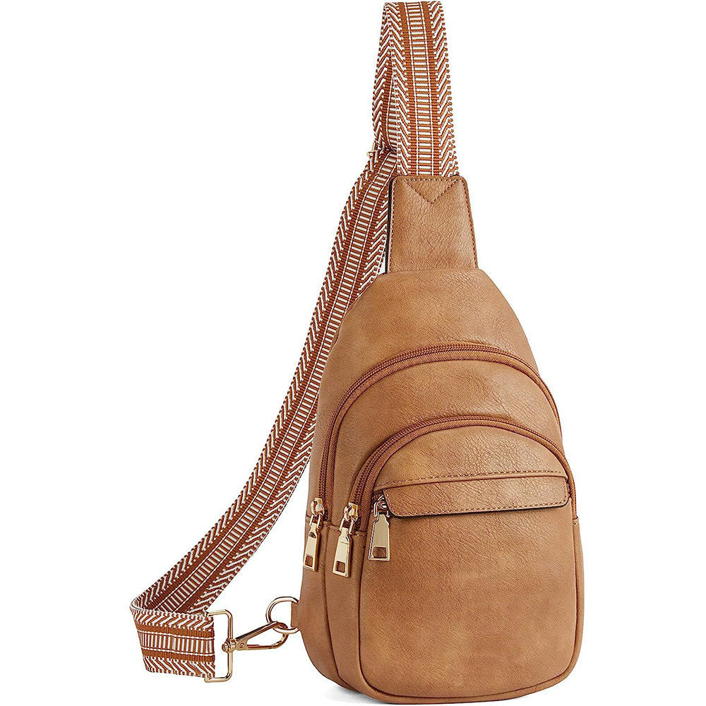 Women's Large Capacity One-Shoulder Crossbody Bag