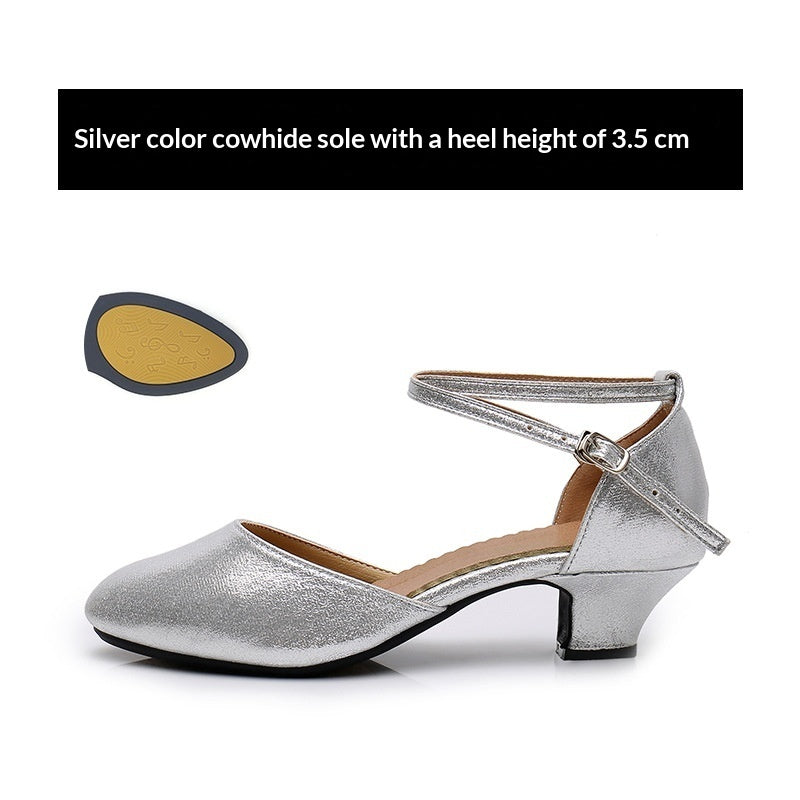 Casual Modern Dance Shoes For Women