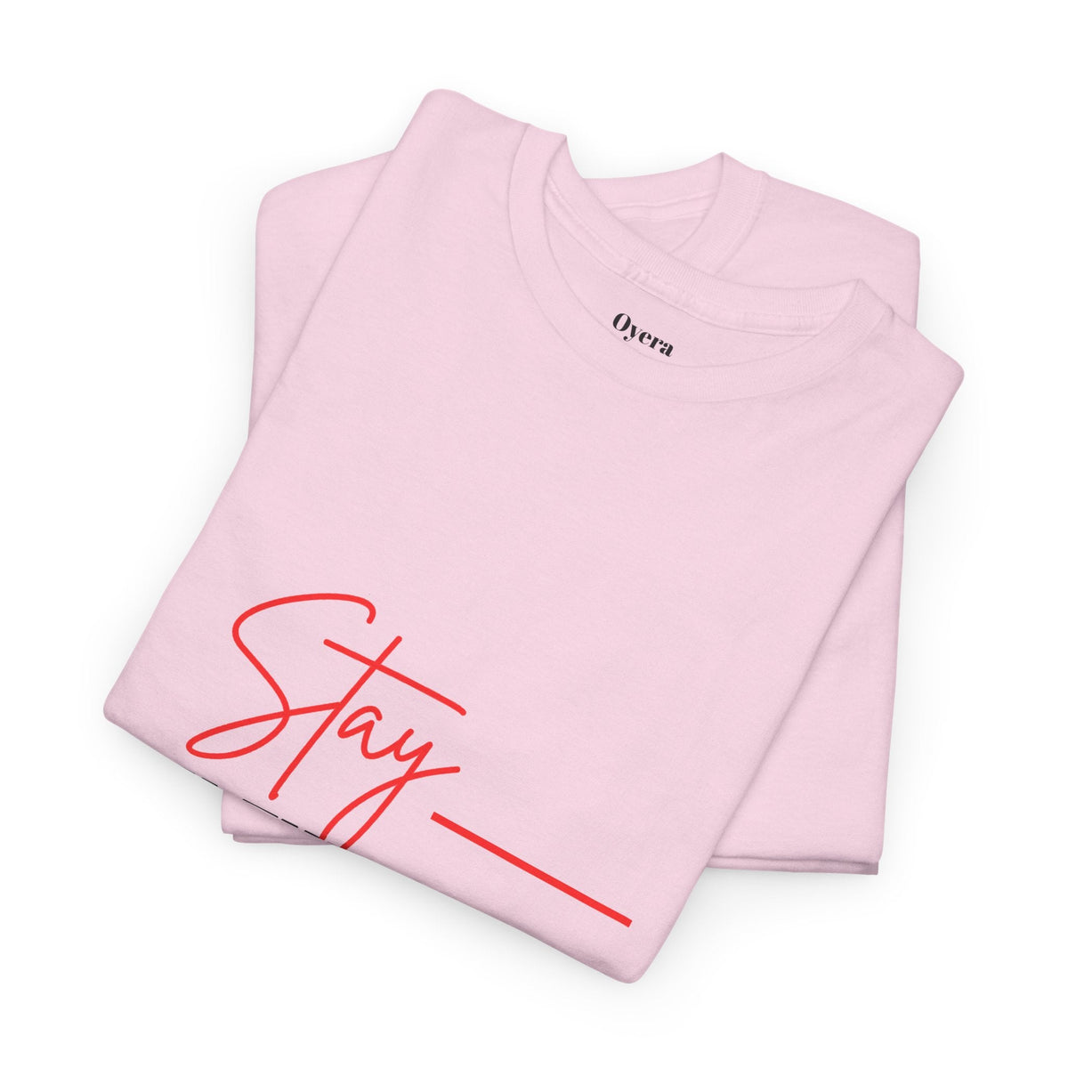 “Stay on Their Neck” Graphic Tee
