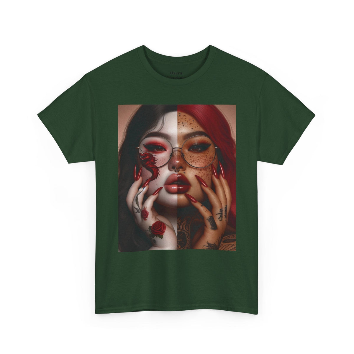 “Duality Of Beauty” Graphic Tee