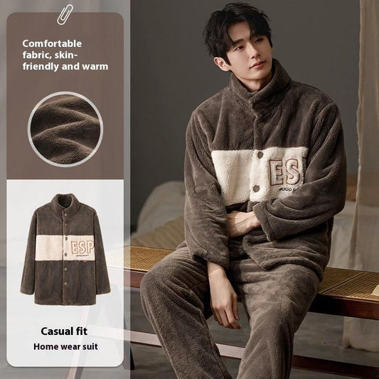 Men's Loungewear Suit