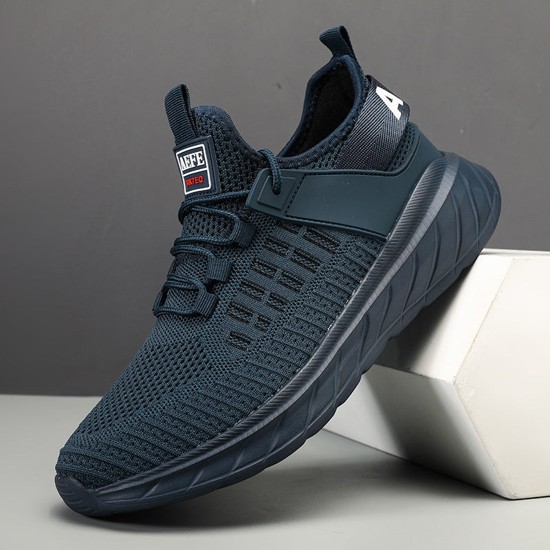 Men's Breathable Lightweight Casual Sports Sneakers