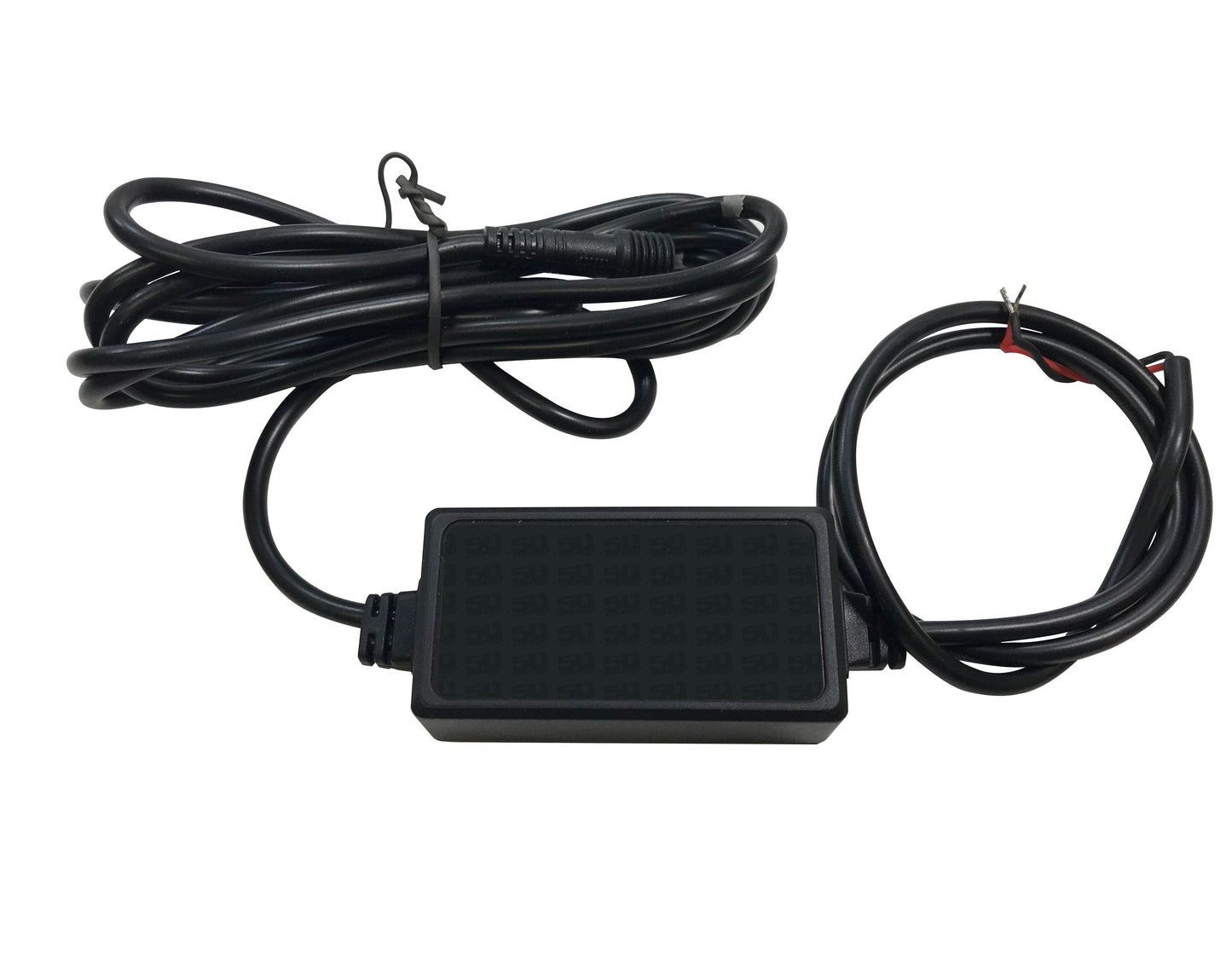PAIR of 50 Cal Spiral LED Lighted Whips with Bluetooth App Control