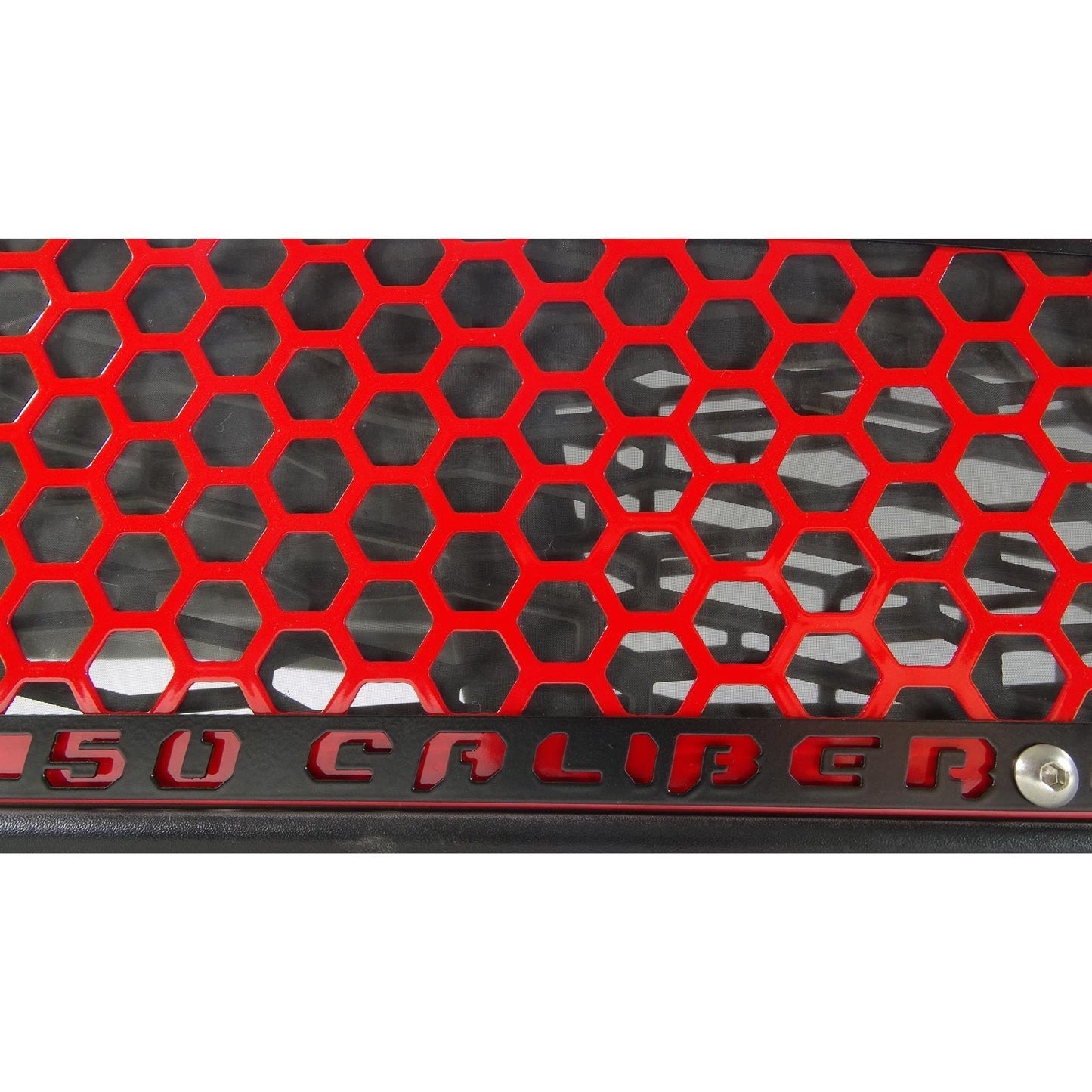RZR XP Turbo Laser Cut Steel Side Intake Grilles
