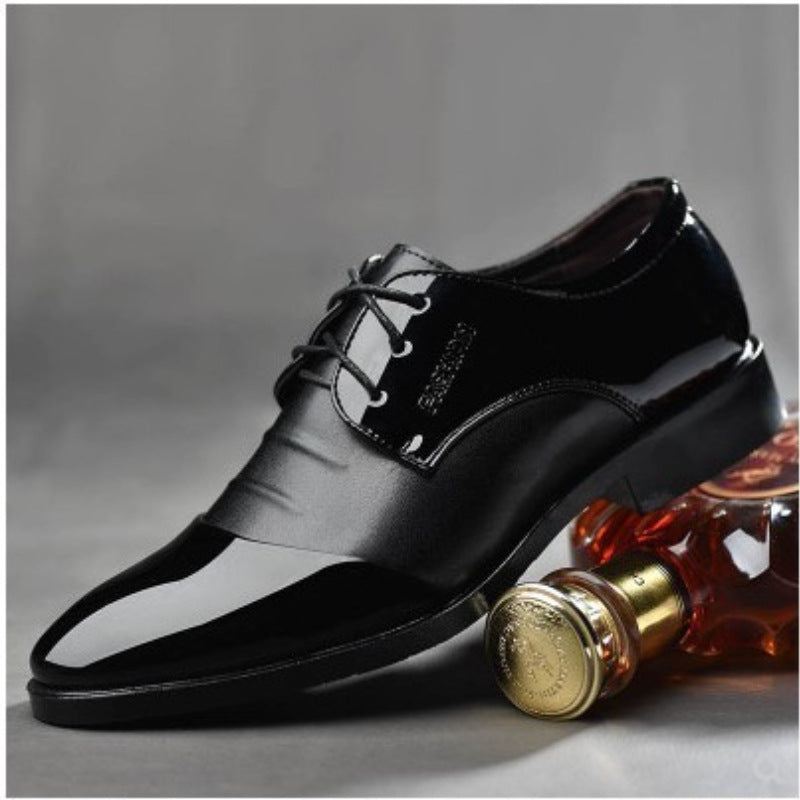 Men's Business Leather Shoes