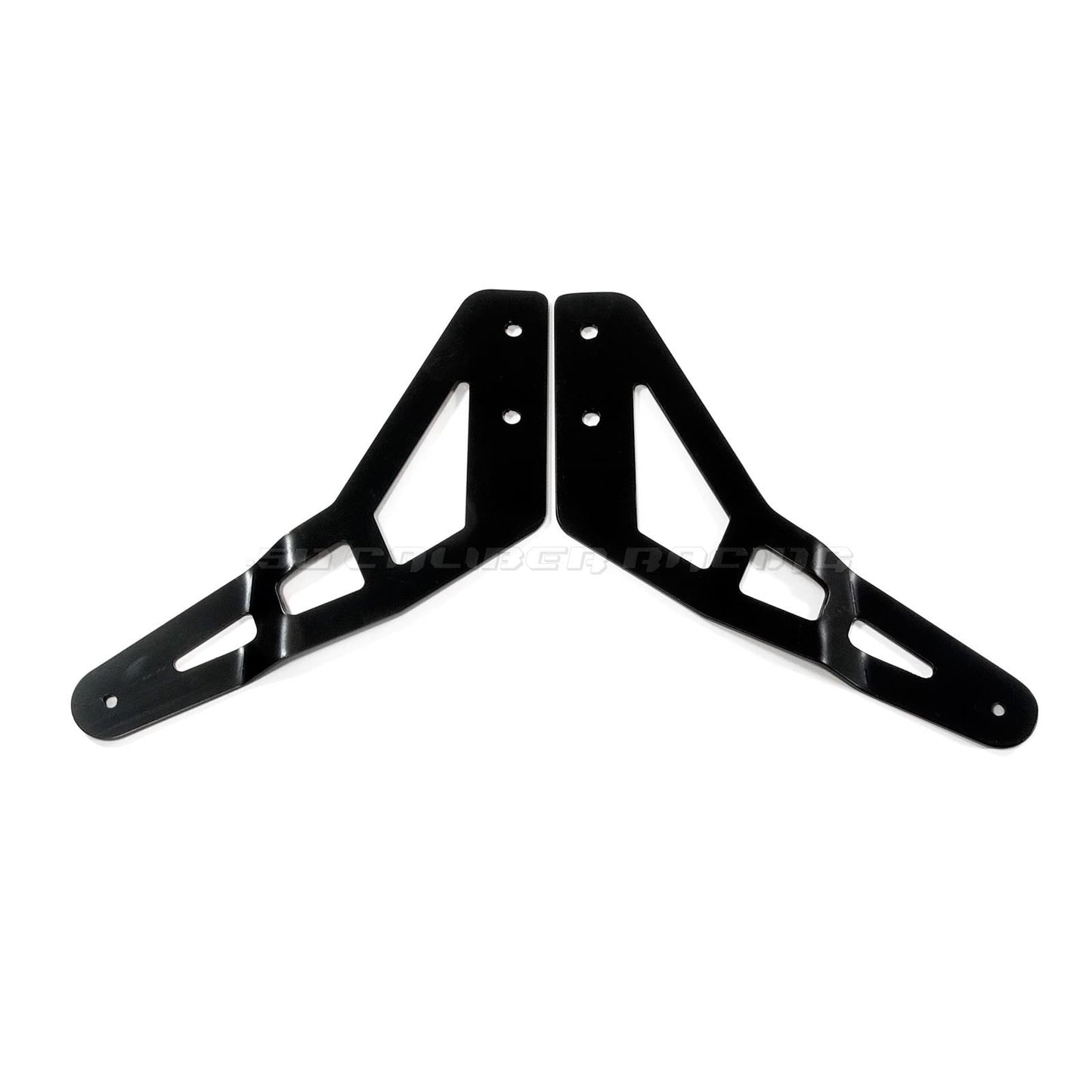 Can-Am X3 LED Light Bar Brackets