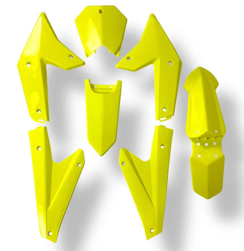 ETM RTR Full Stock Plastics Kit