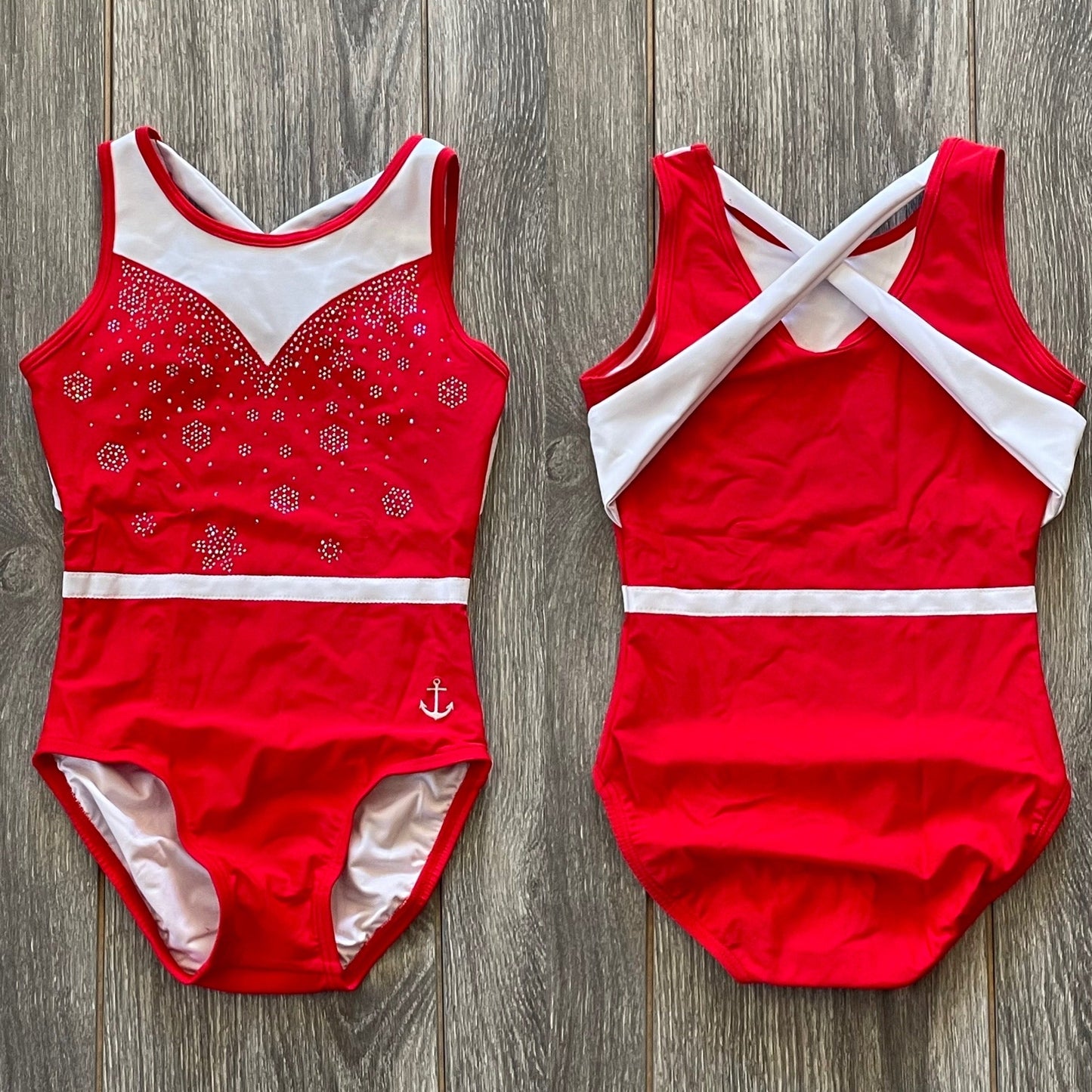 Blissful Twinkle Leotard
