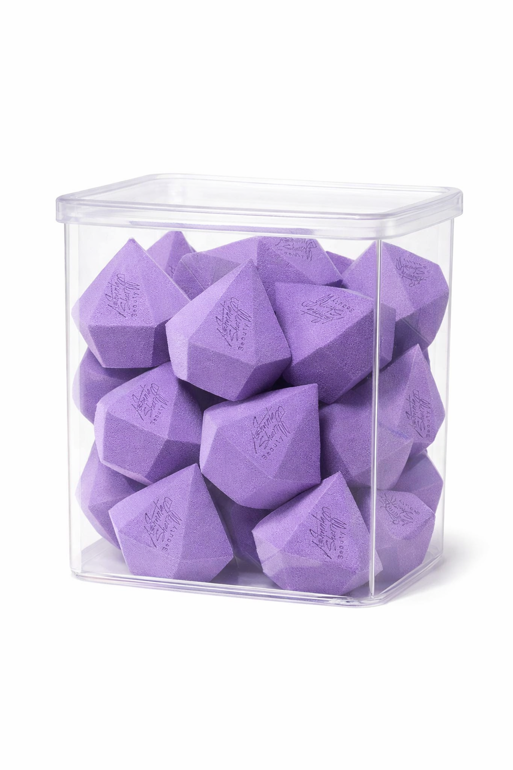 Esponja Purple Diamond de Ashunta Sheriff Beauty