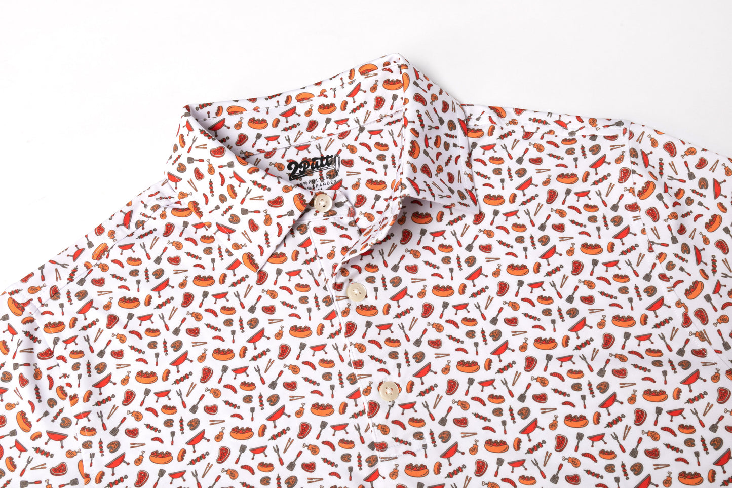 Pit Master Men's Polo