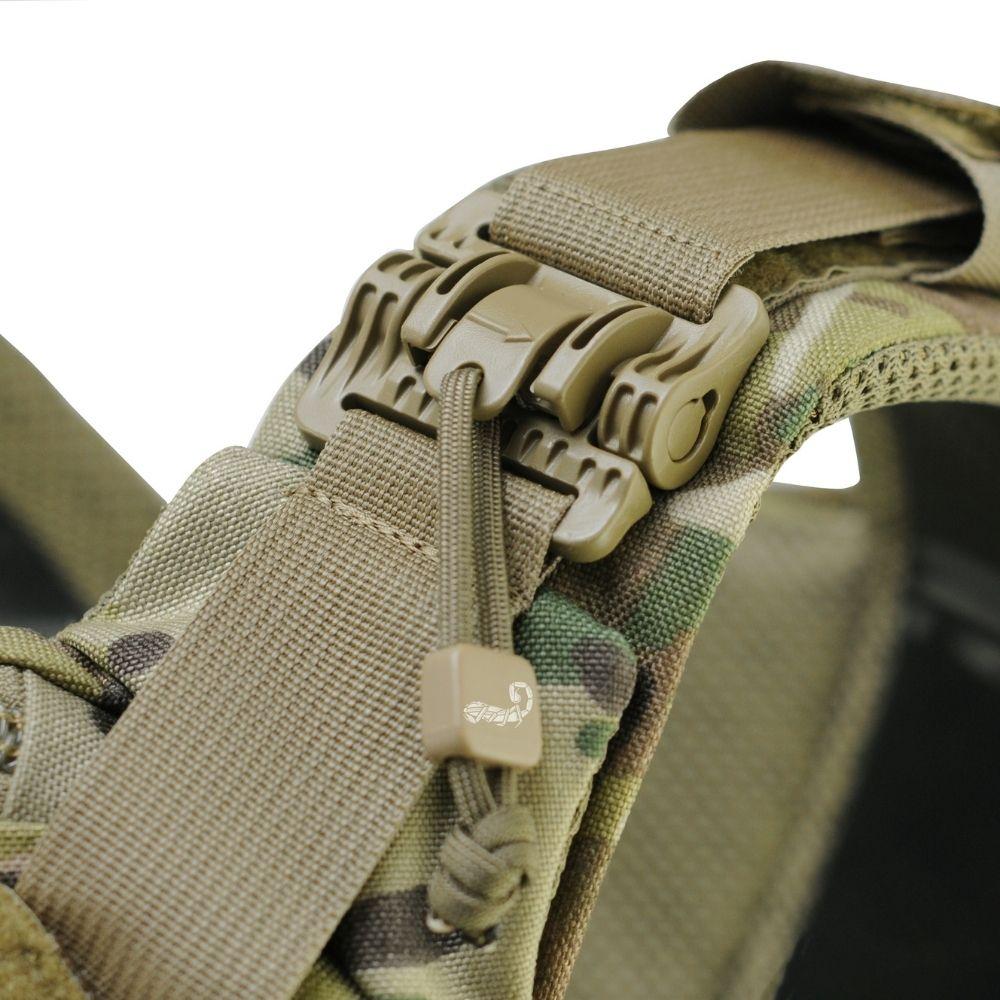 Chaleco Táctico K19 (Gen 3)