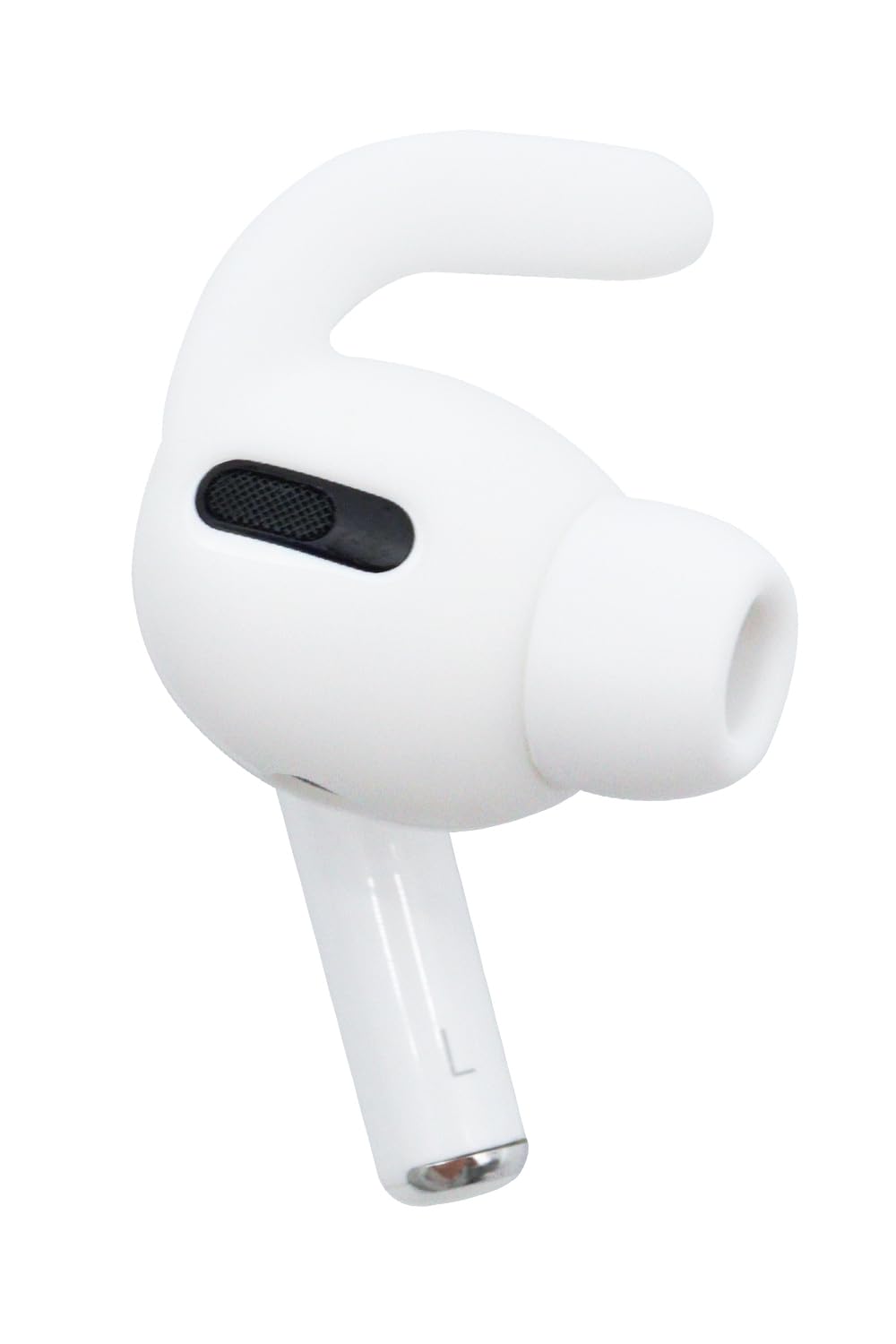 Single Left Earbud Replacement for AirPods Pro (1st Generation) with Detachable Ear Hook Wireless Bluetooth Earbud Earplug 1 Pack