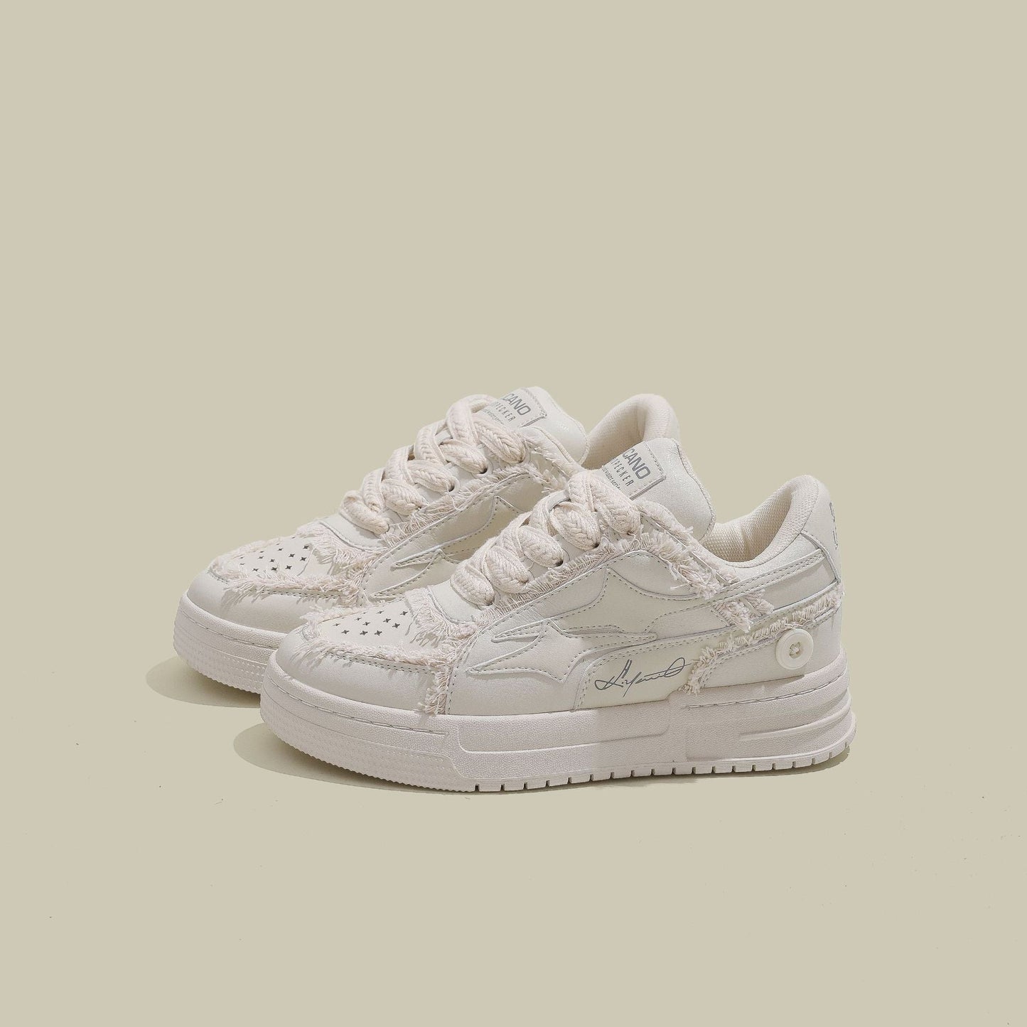 Versatile Student Shoes