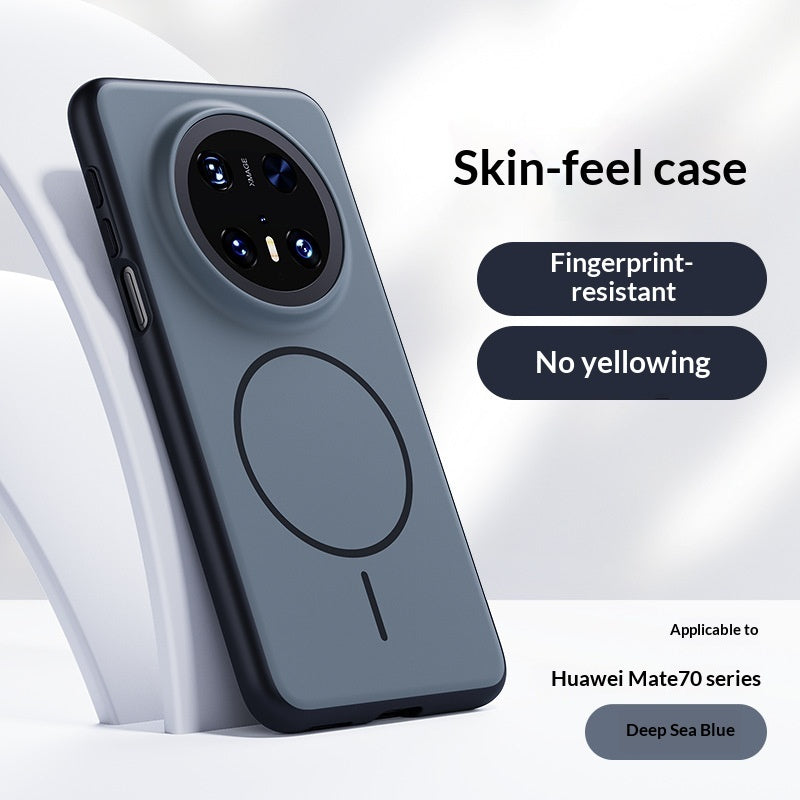 Suitable For MATE70PRO Phone Case Boundless Series New Skin-feel Protective Cover
