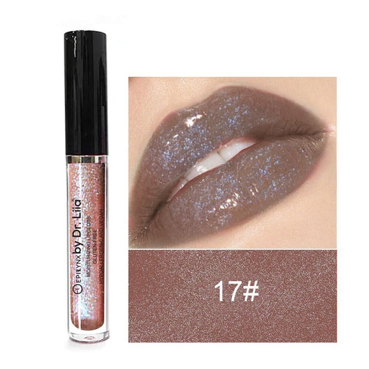 Hydrating Shine Lip Gloss – Vegan, Gluten-Free & Moisturizing