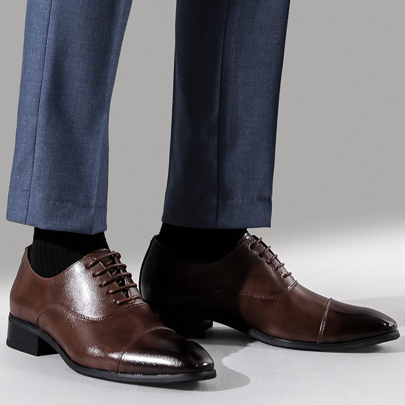Men's Business Oxford Shoes