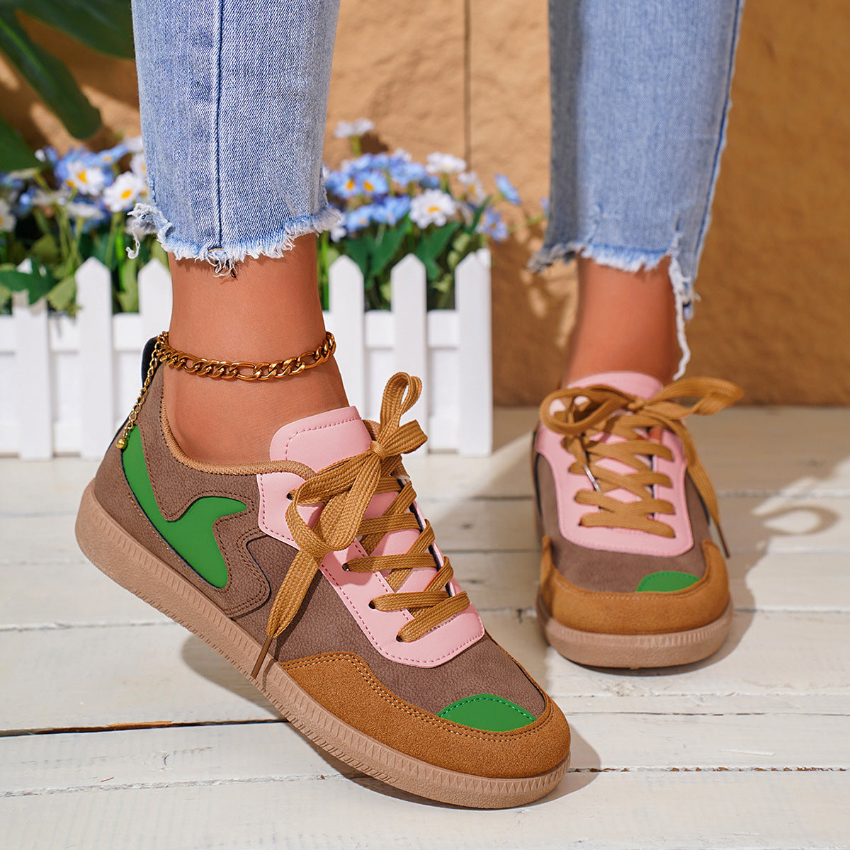 Women's Flat-heeled Lightweight Loafers