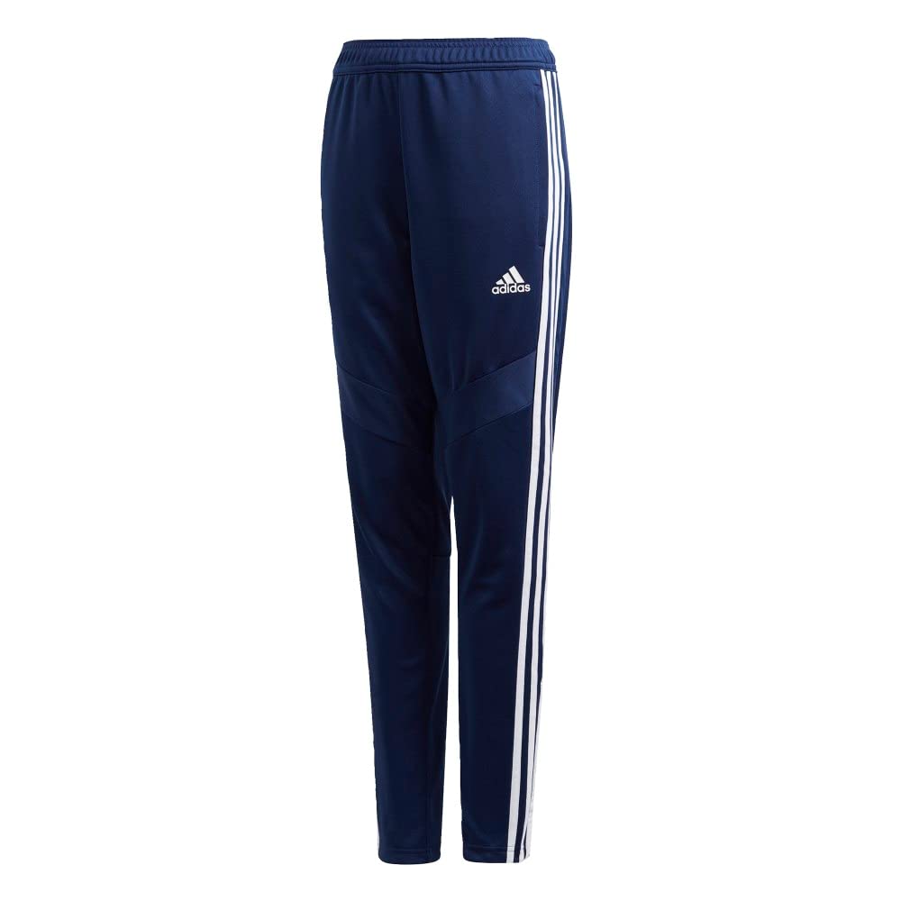 adidas Kids Tiro 19 Pants Dark Blue/White XL