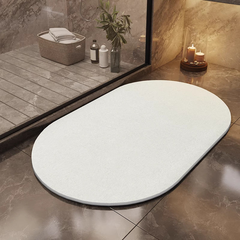 Water-absorbent Non-slip Mat Quick-drying Entryway Doormat