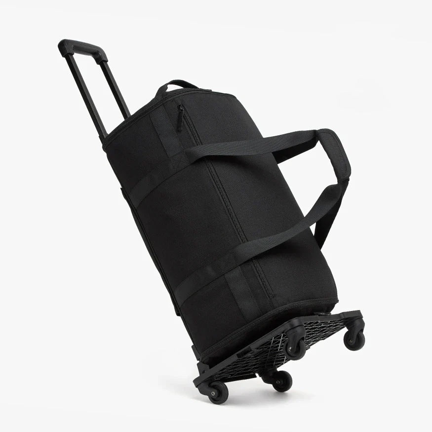 Multifunctional Travel Bag Women's Simple Large Capacity Sport Fitness Bag