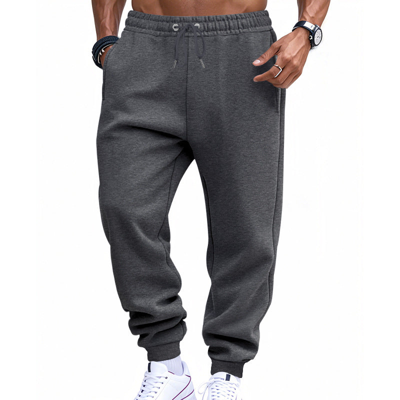 Men's Sporty Casual Fitness Sweatpants