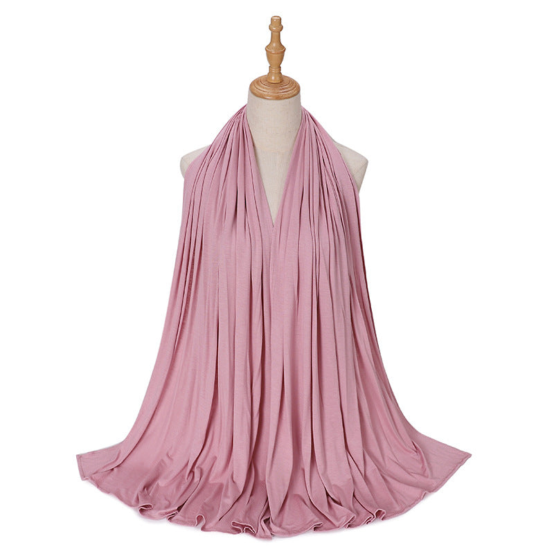 Malaysian Headscarf Mercerized Cotton Sweat