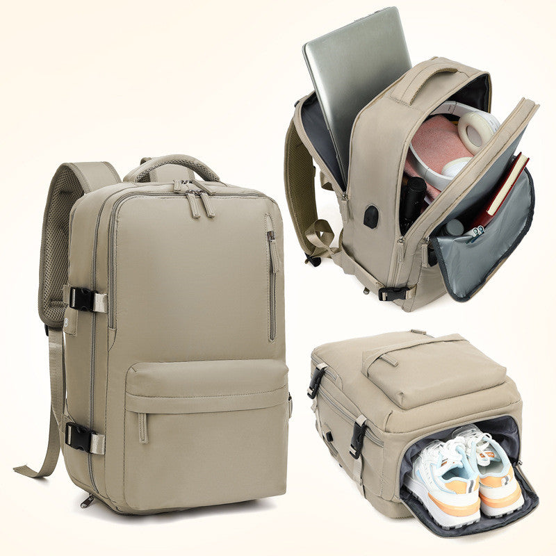 Large Capacity Travel Backpack