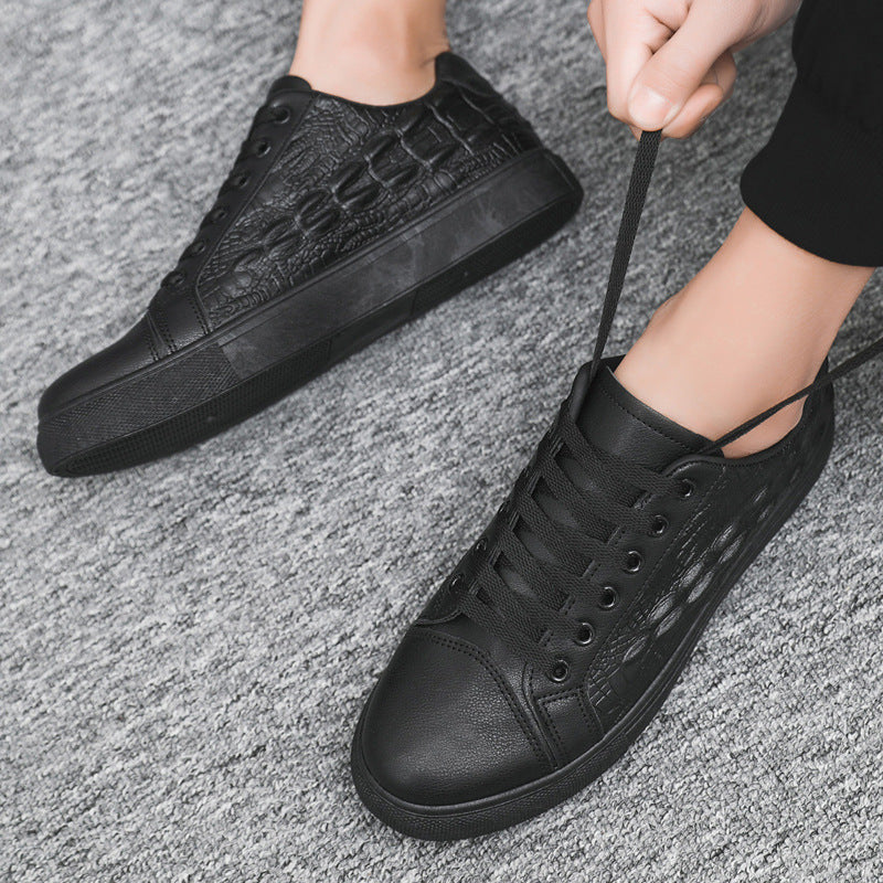 Mens Casual Shoes Versatile Trendy Footwear For Men