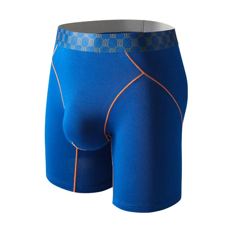 Men's Bamboo Fiber Anti-chafing Underwear
