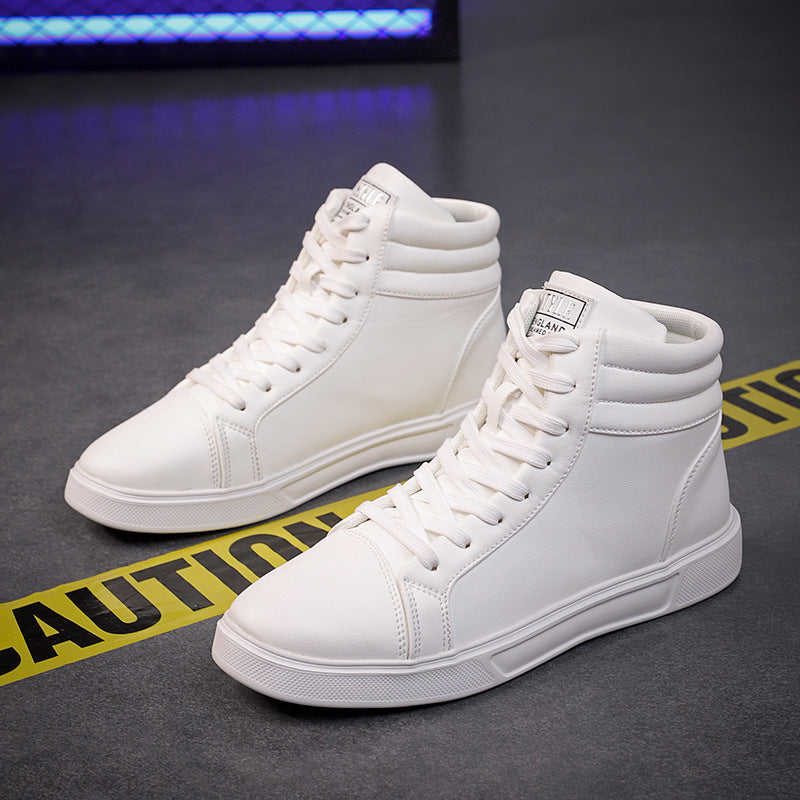 Plus Size Casual Ankle Boots