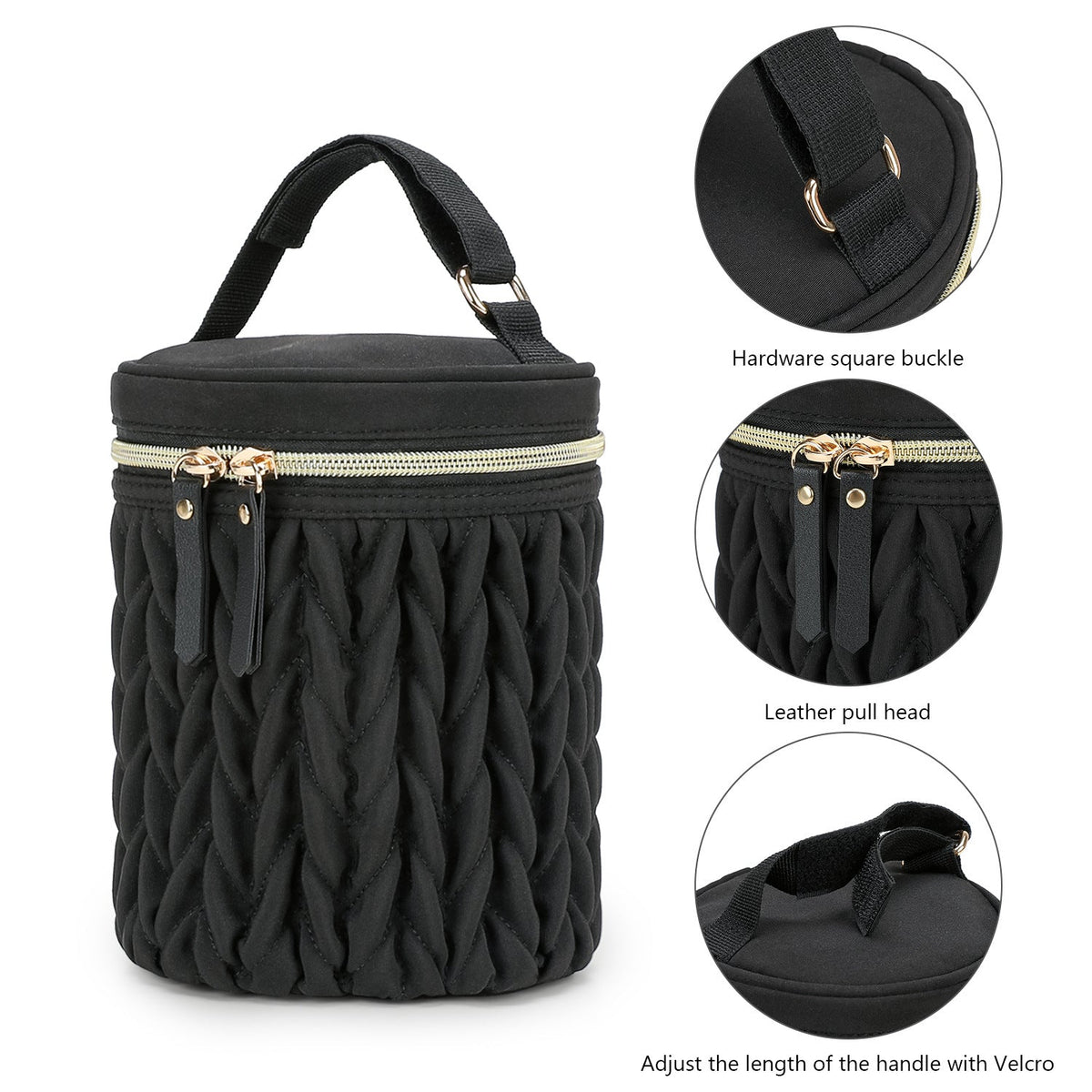 Multifunctional Portable Baby Bottle Insulated Bag