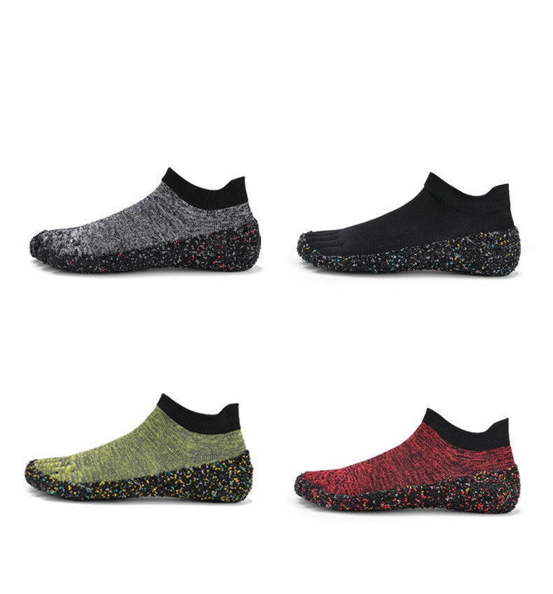Unisex Fitness Mountaineering Wading Barefoot Diving Swimming Shoes