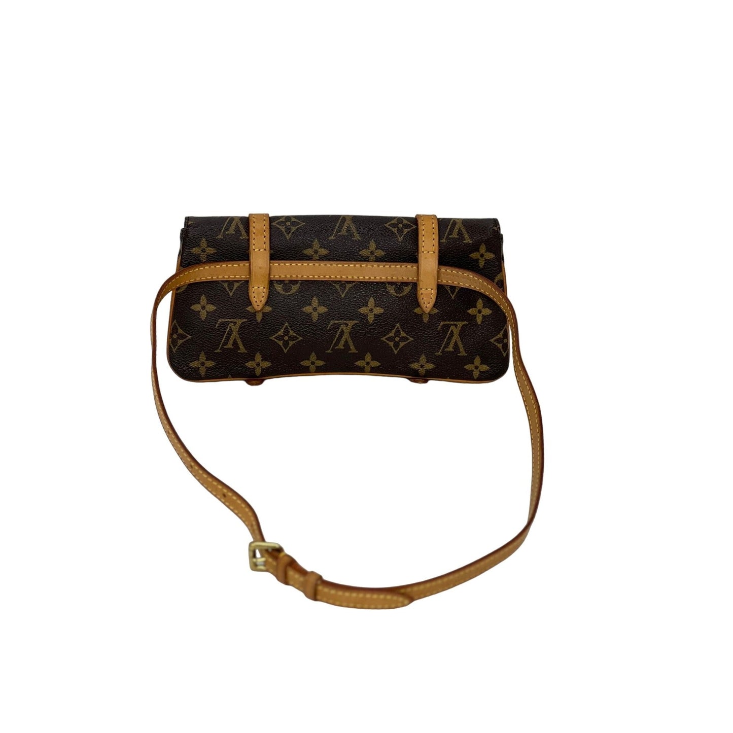 LOUIS VUITTON Pochette Marelle PM Monogram Belt Bag