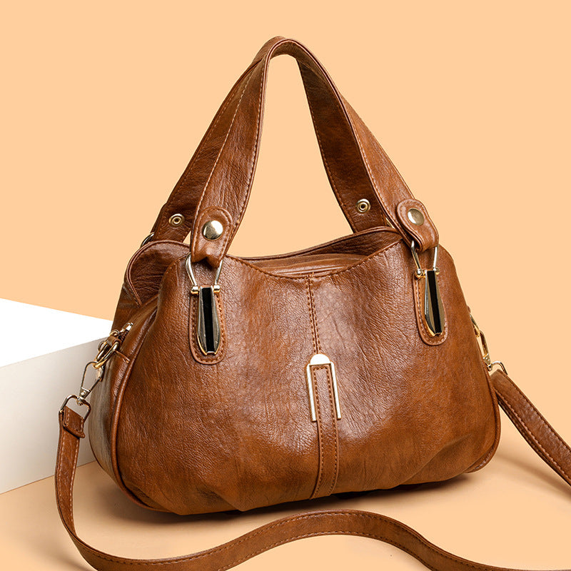 Women's Retro Style Crossbody Bag