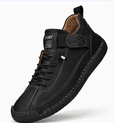 Men's Mid Top Martin Boots