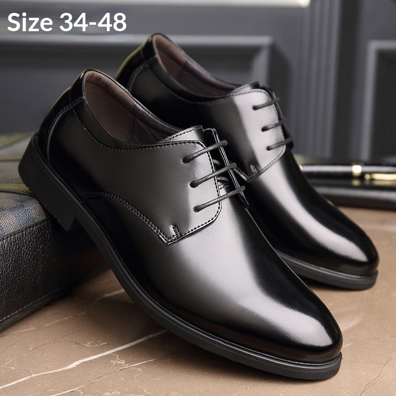 Men's Genuine Leather Business Formal Shoes