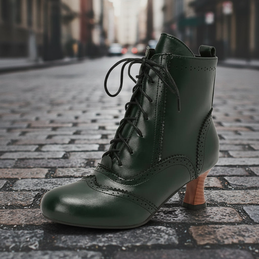 Botines cortos Dopamine Girl para mujer – Calzado de invierno estilo Comic-Con