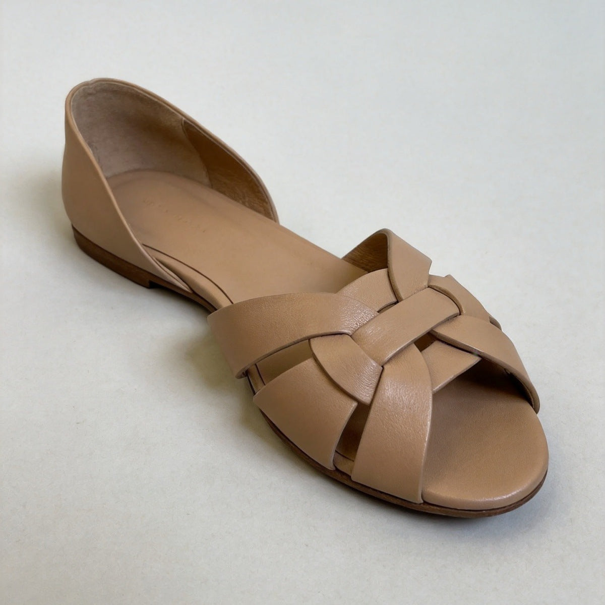 Women's European and American Fashion Casual Flat