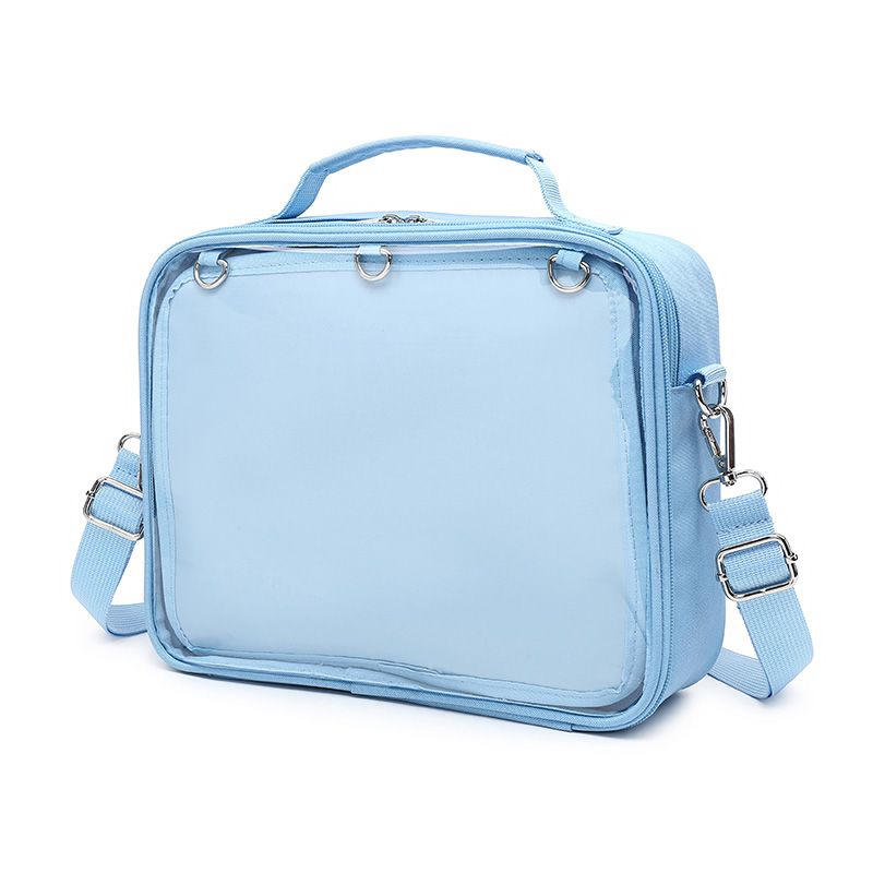 Oxford Cloth Snack Backpack Handbag
