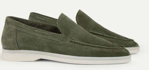 Men's Casual Slip-On Loafers