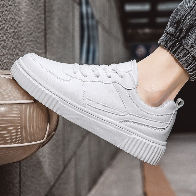 Unisex Platform Casual Shoes