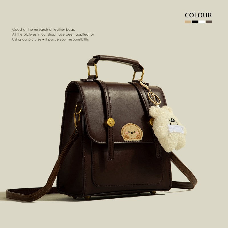 Girl Cute Lazy Large-Capacity Backpack
